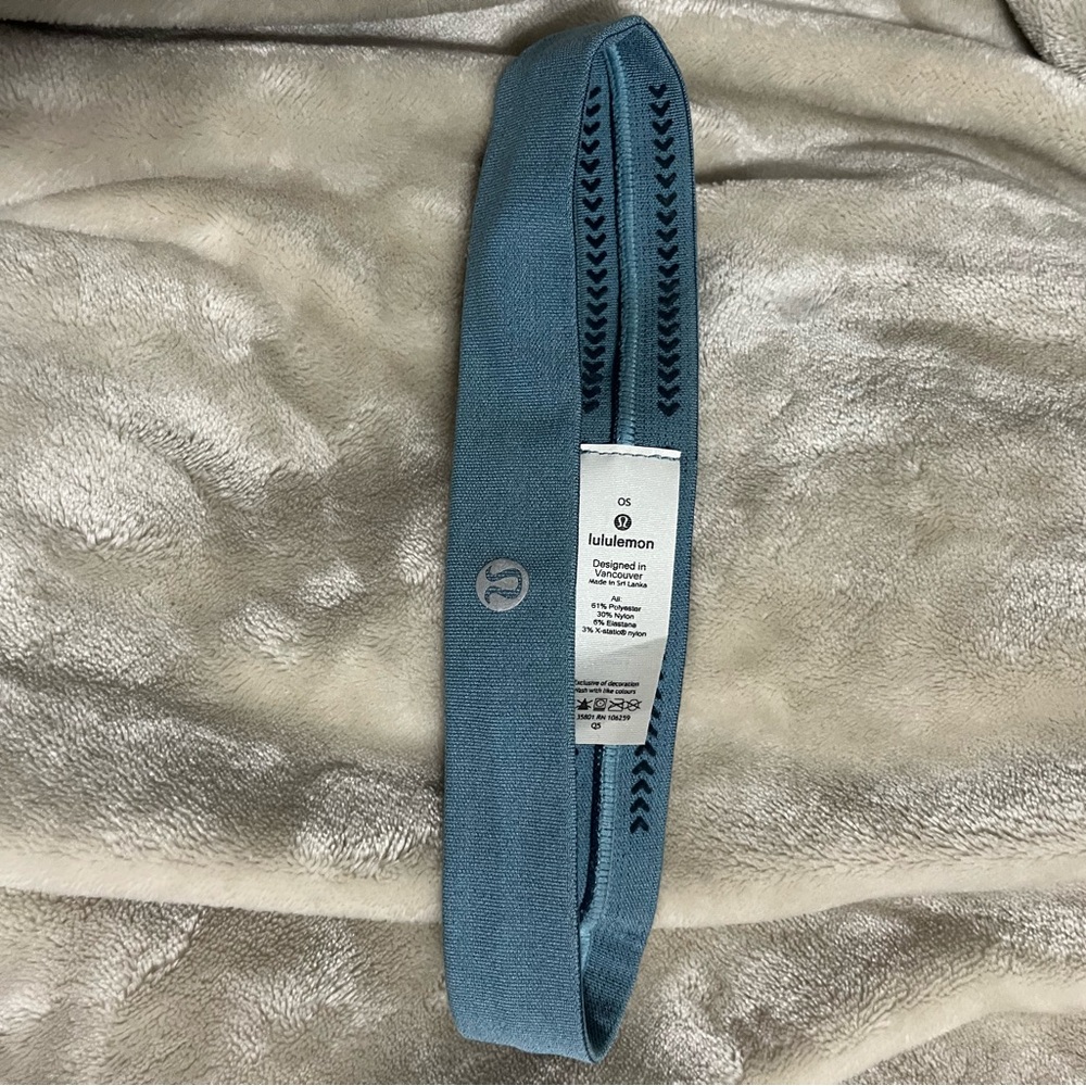 Lululemon headband
